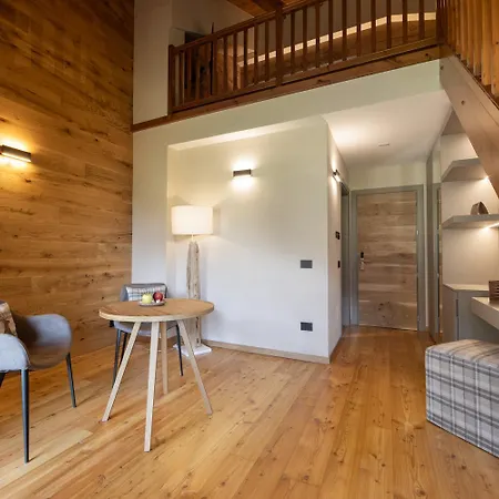 호텔 Relais Des Glaciers - Adults Only