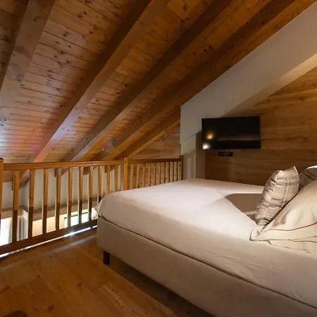 Relais Des Glaciers - Adults Only Szálloda 4*