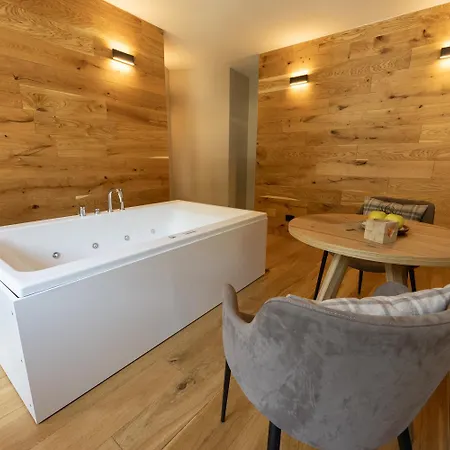 호텔 Relais Des Glaciers - Adults Only 샴폴루크