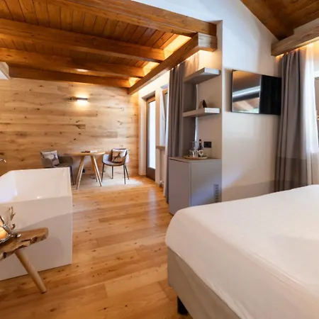 호텔 Relais Des Glaciers - Adults Only 샴폴루크