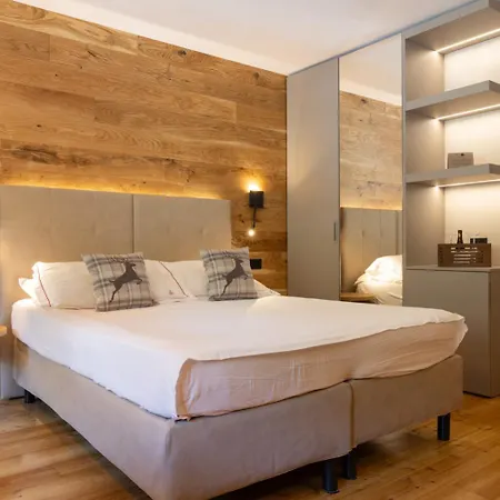 호텔 Relais Des Glaciers - Adults Only 샴폴루크