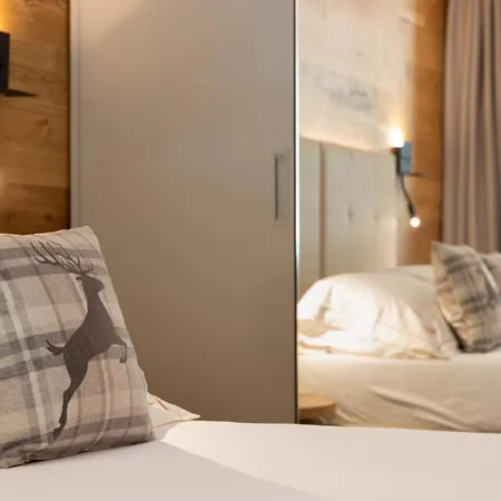 Relais Des Glaciers - Adults Only 샴폴루크