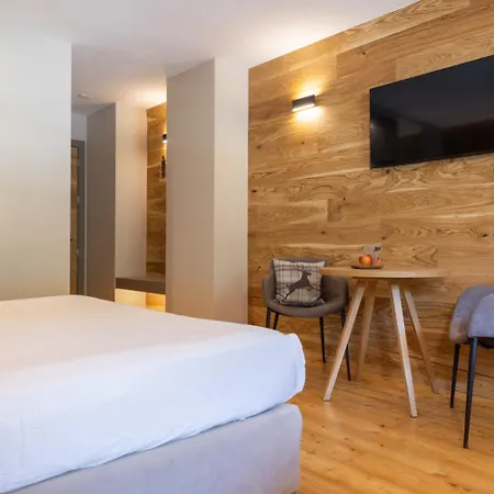 Relais Des Glaciers - Adults Only 4* 샴폴루크