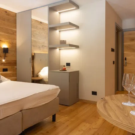 호텔 Relais Des Glaciers - Adults Only 4*