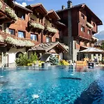 Hotel Relais Des Glaciers - Adults Only Champoluc
