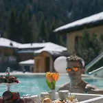 Hotell Relais Des Glaciers - Adults Only 4*