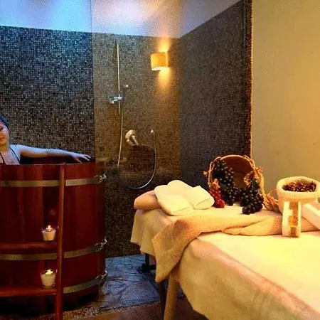 Relais Des Glaciers - Adults Only מלון