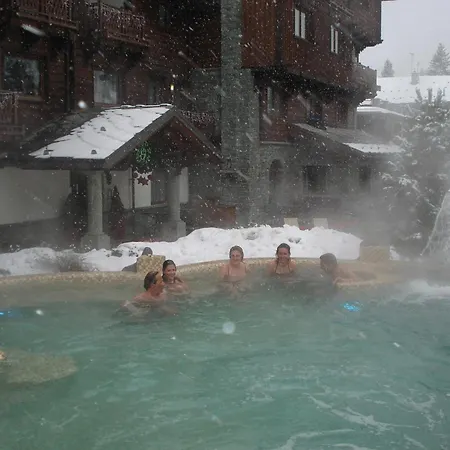 Relais Des Glaciers - Adults Only 4* Champoluc