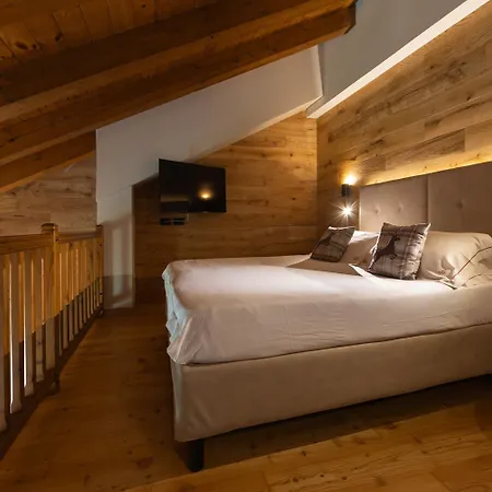מלון Relais Des Glaciers - Adults Only שמפולוק