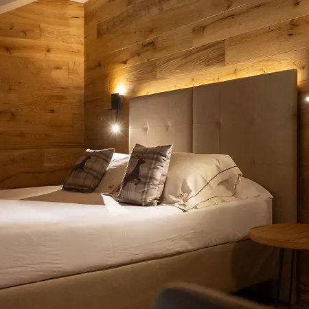 Relais Des Glaciers - Adults Only Champoluc
