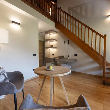 Relais Des Glaciers - Adults Only 4* Champoluc