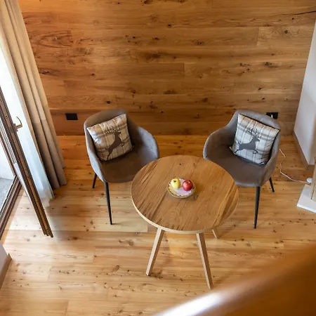 Relais Des Glaciers - Adults Only Hotel