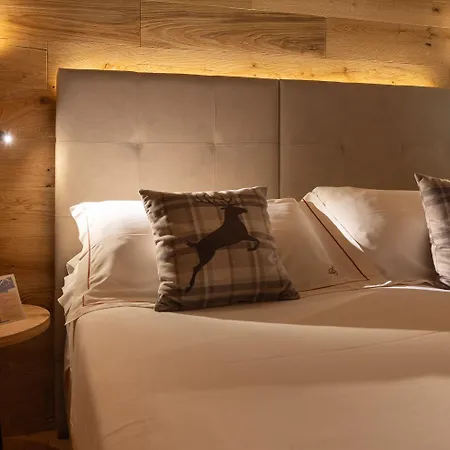 Relais Des Glaciers - Adults Only Hotel Champoluc