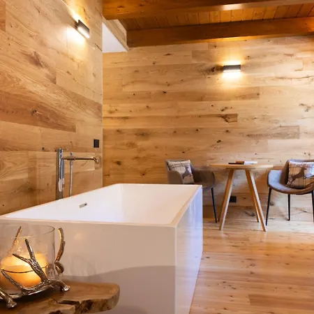 מלון Relais Des Glaciers - Adults Only
