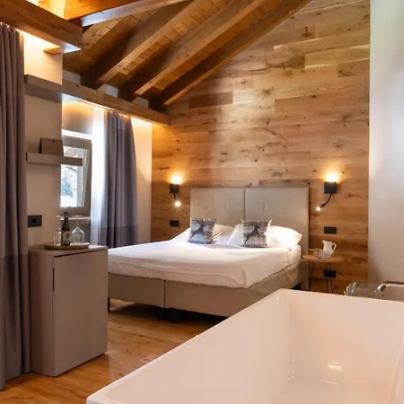 Relais Des Glaciers - Adults Only מלון 4*