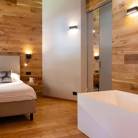 Relais Des Glaciers - Adults Only Champoluc