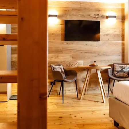 Relais Des Glaciers - Adults Only 4* Champoluc