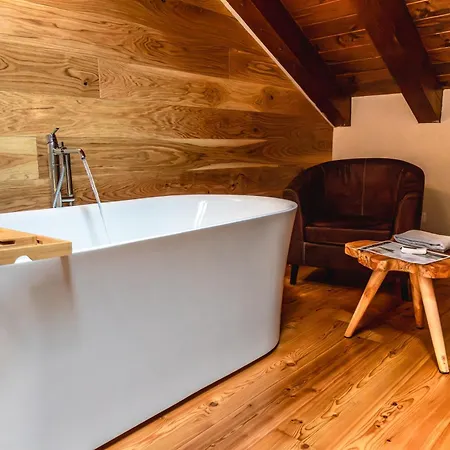 Relais Des Glaciers - Adults Only מלון