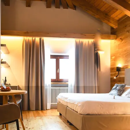 Hotel Relais Des Glaciers - Adults Only