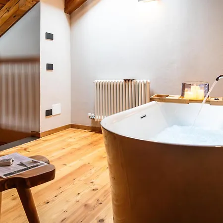 ホテル Relais Des Glaciers - Adults Only 4*