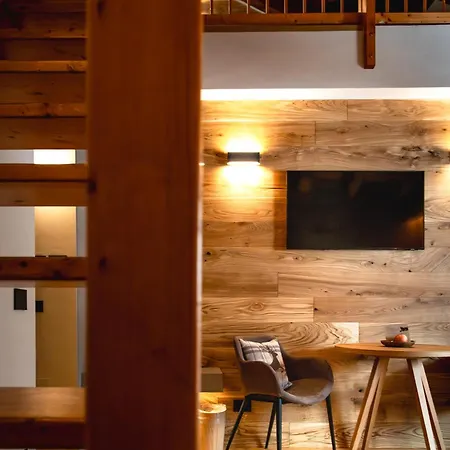 Hotell Relais Des Glaciers - Adults Only Champoluc