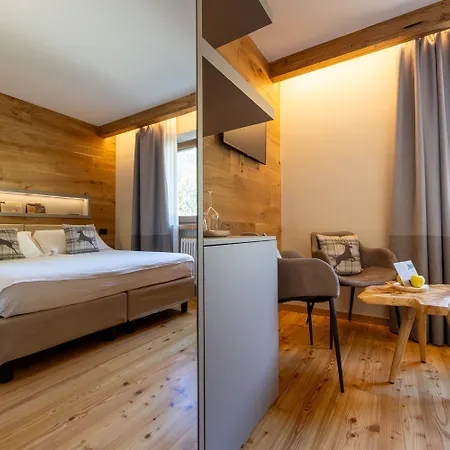 מלון Relais Des Glaciers - Adults Only