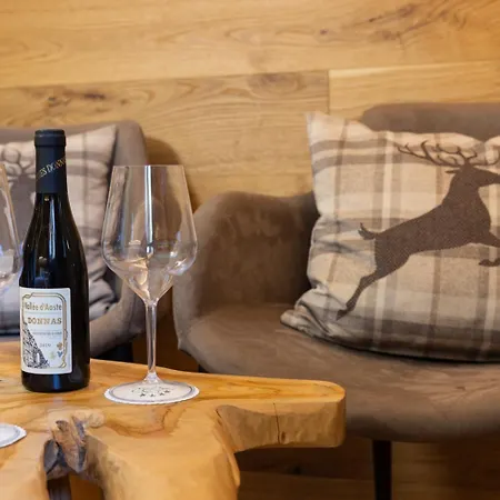 Relais Des Glaciers - Adults Only Hotel 4*