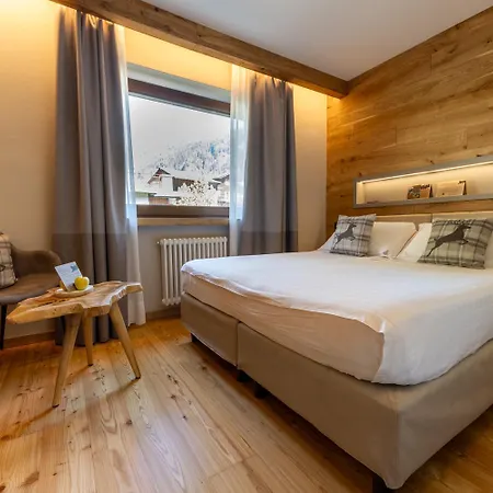 Relais Des Glaciers - Adults Only Ξενοδοχείο Champoluc