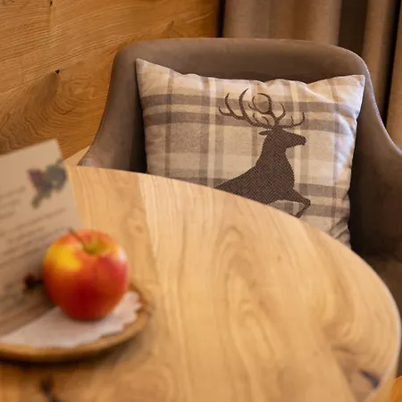 Relais Des Glaciers - Adults Only מלון