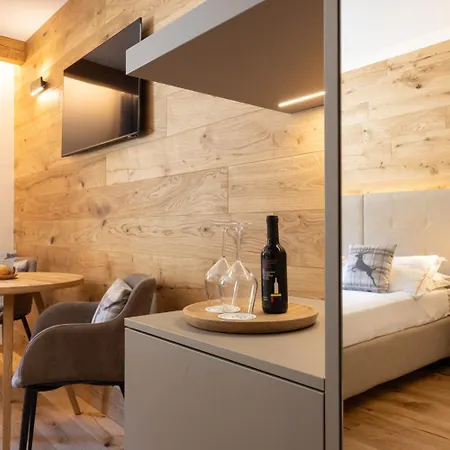Relais Des Glaciers - Adults Only מלון