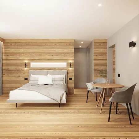 Hotel Relais Des Glaciers - Adults Only Champoluc