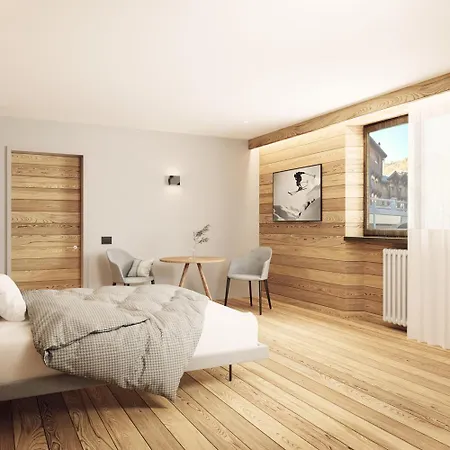 Relais Des Glaciers - Adults Only Hotel
