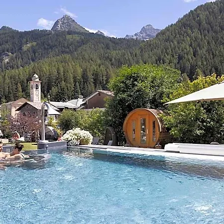 Hotel Relais Des Glaciers - Adults Only