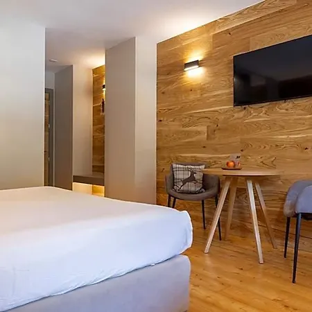Relais Des Glaciers - Adults Only