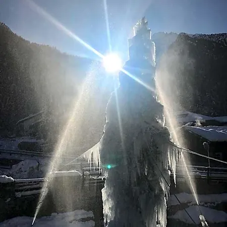 Relais Des Glaciers - Adults Only 4* Champoluc