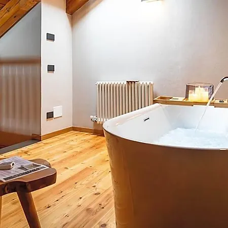 Hotel Relais Des Glaciers - Adults Only 4*