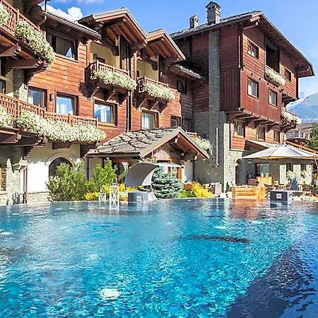 Hotel Relais Des Glaciers - Adults Only