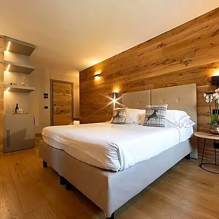 Hotel Relais Des Glaciers - Adults Only Champoluc