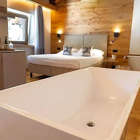 Relais Des Glaciers - Adults Only Champoluc
