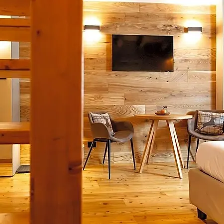 Relais Des Glaciers - Adults Only 4* Champoluc