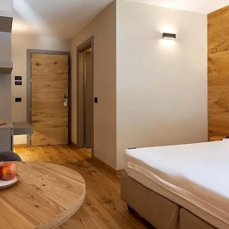 Hotel Relais Des Glaciers - Adults Only 4*