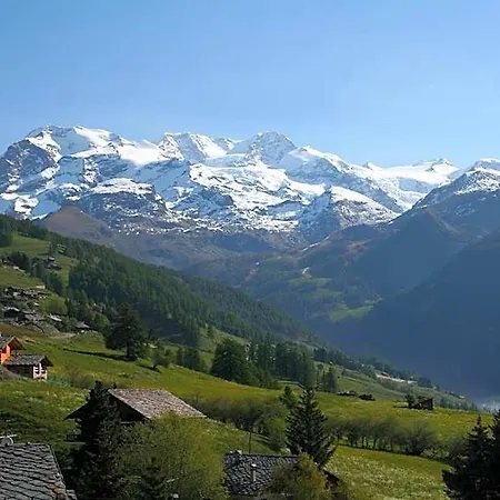 Relais Des Glaciers - Adults Only Champoluc
