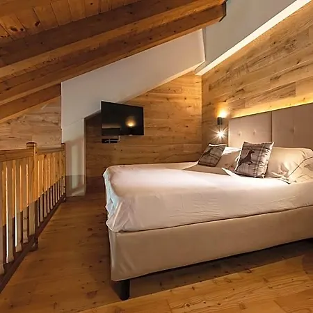 Relais Des Glaciers - Adults Only Hotel