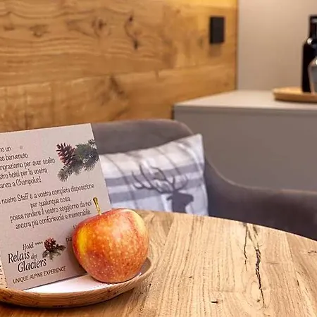 Hotel Relais Des Glaciers - Adults Only 4*