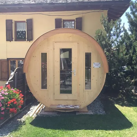 Relais Des Glaciers - Adults Only