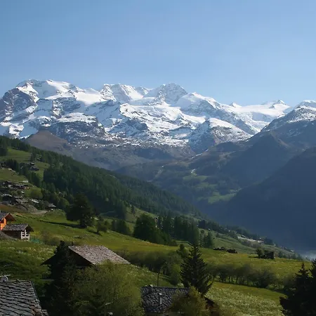 Relais Des Glaciers - Adults Only מלון