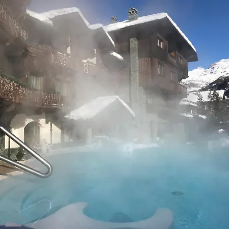 Relais Des Glaciers - Adults Only שמפולוק