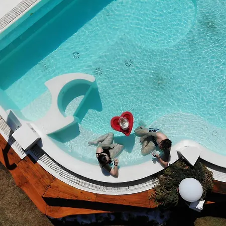 Ξενοδοχείο Relais Des Glaciers - Adults Only