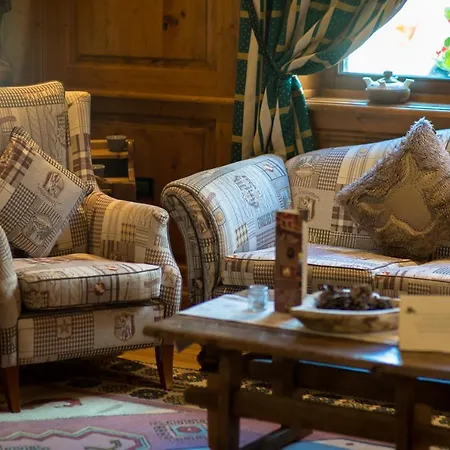 Relais Des Glaciers - Adults Only Hotell 4*