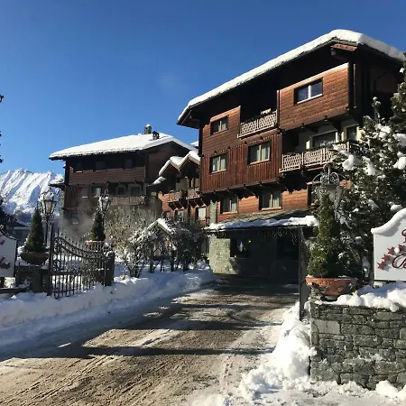 Relais Des Glaciers - Adults Only Ξενοδοχείο